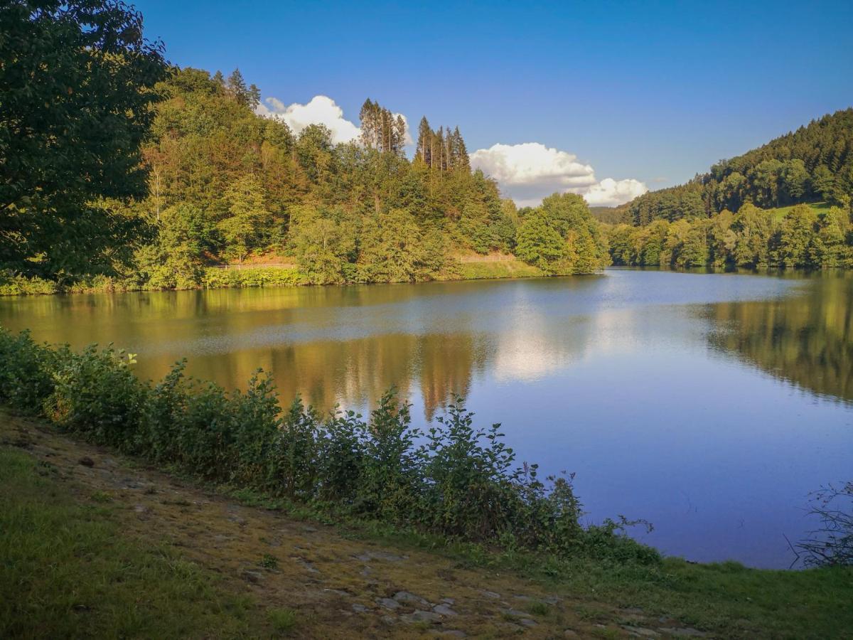 Landart Leilighet Olpe bei Meschede Eksteriør bilde